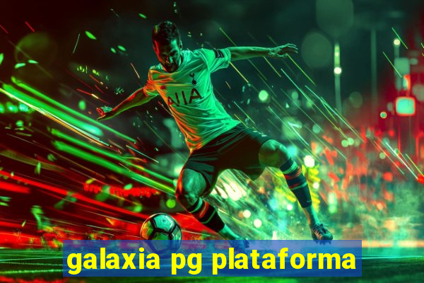 galaxia pg plataforma